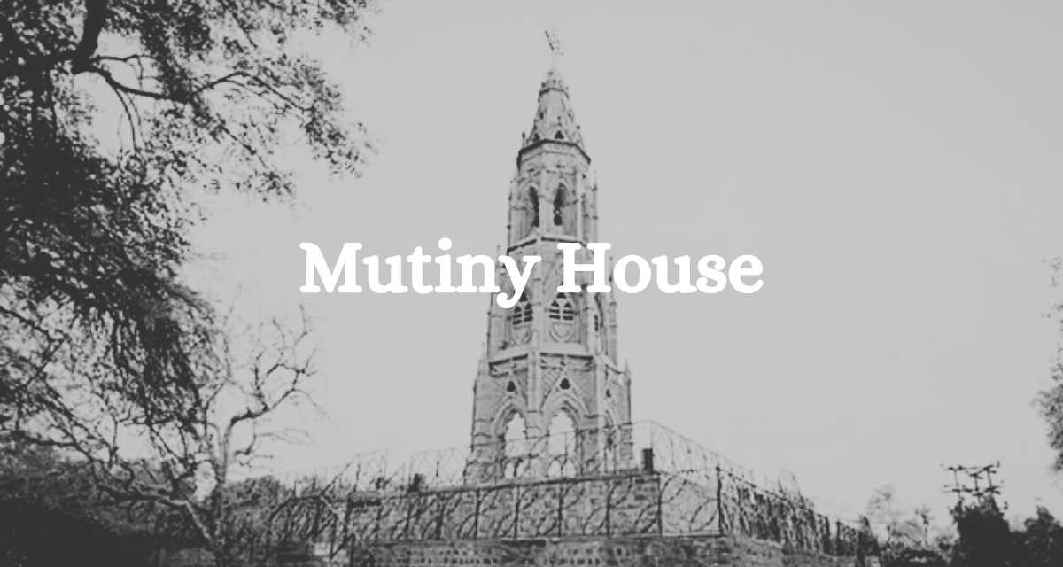 Mutiny House