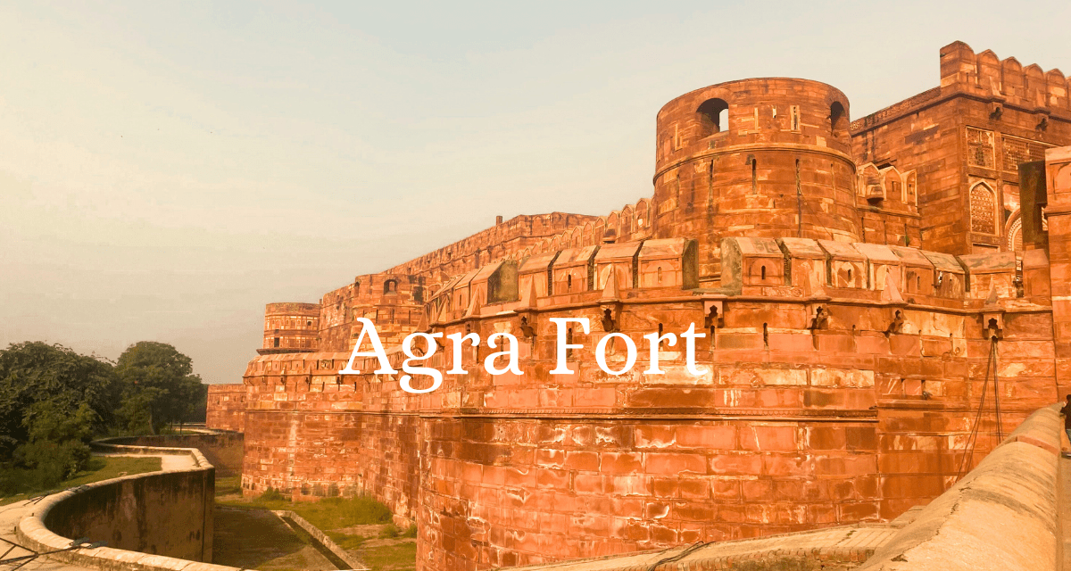 Agra Fort 