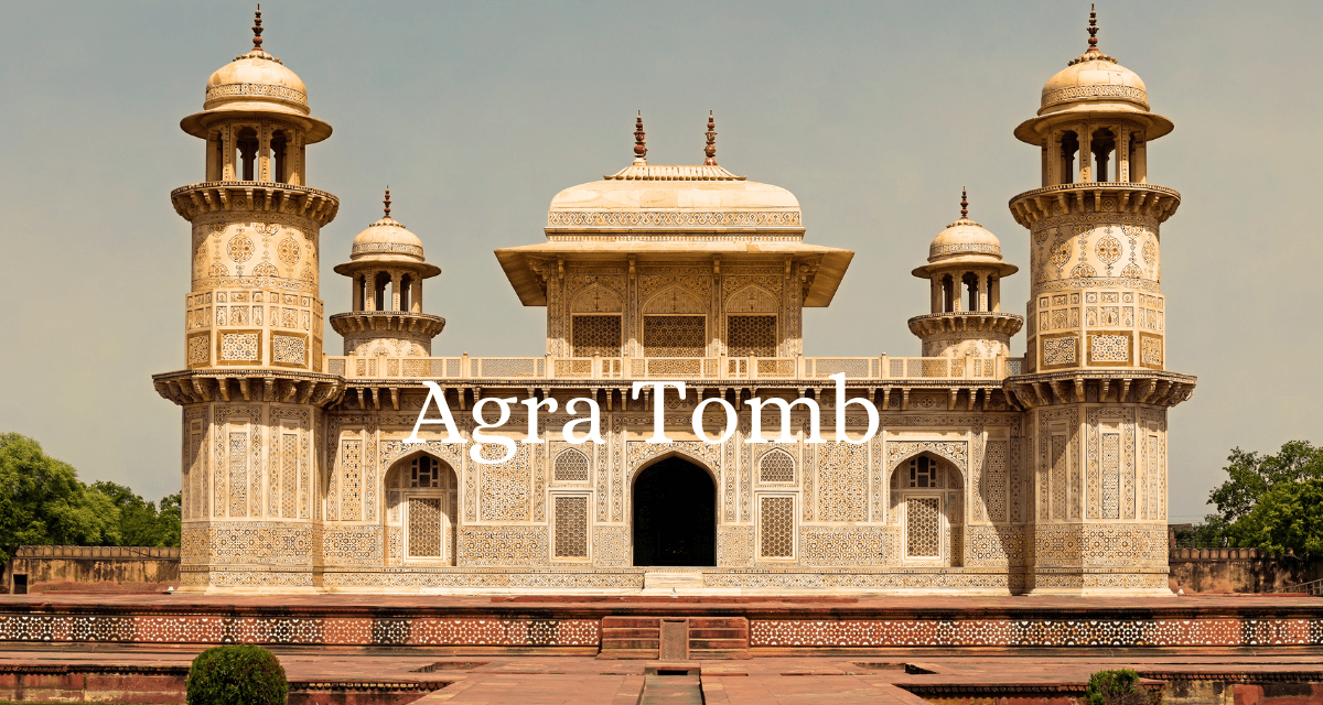Agra Tomb