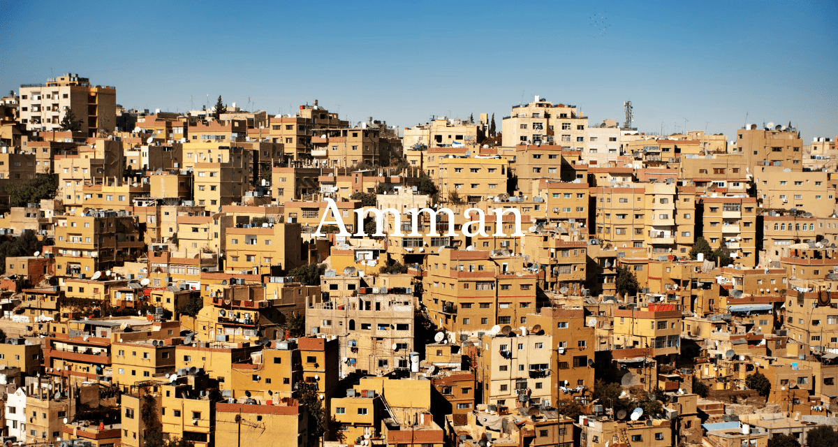 Amman 
