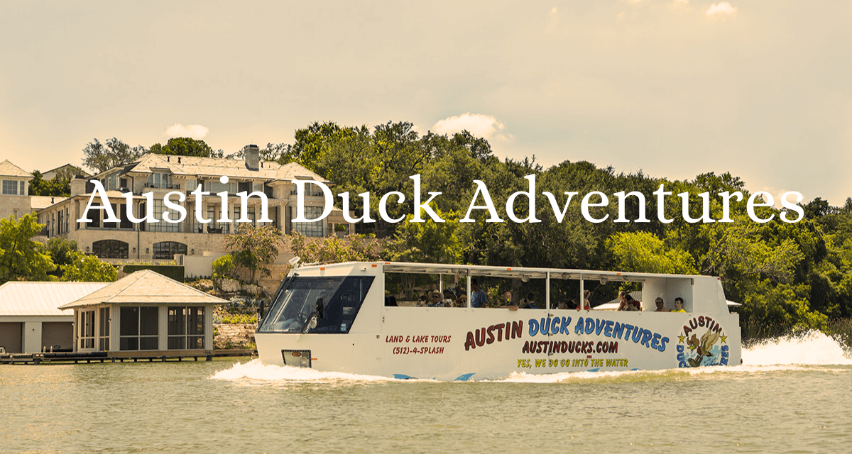 Austin Duck Adventures