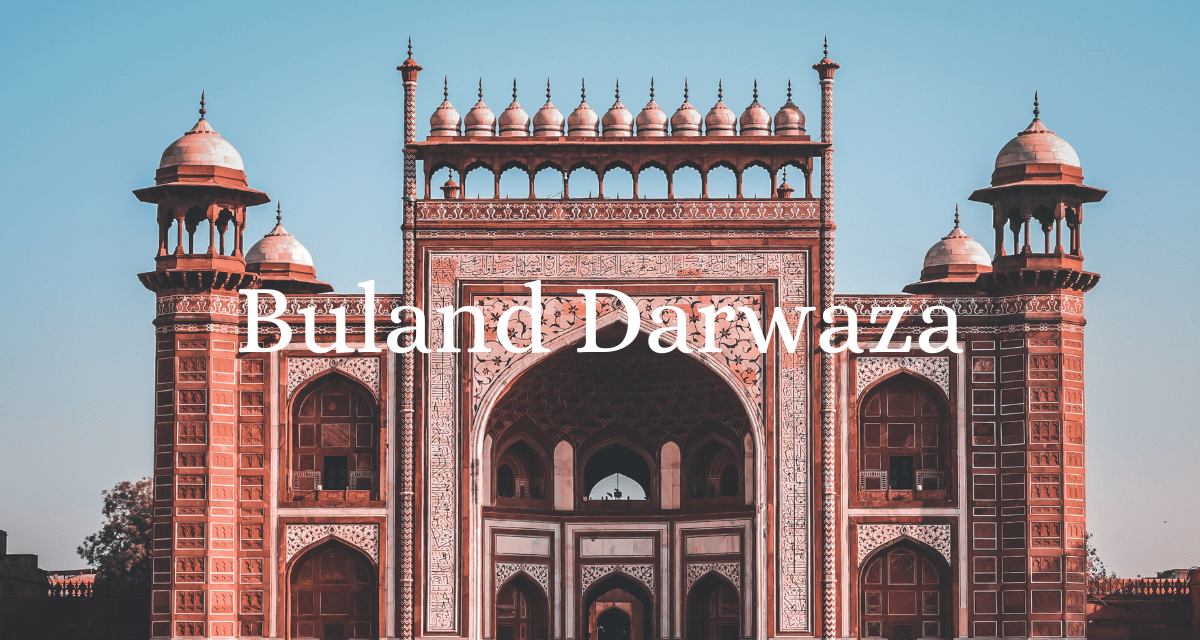 Buland Darwaza
