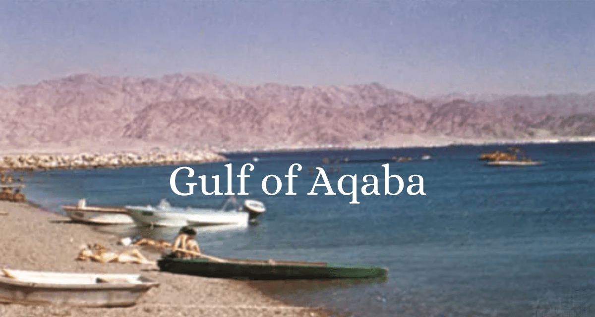 Gulf of Aqaba