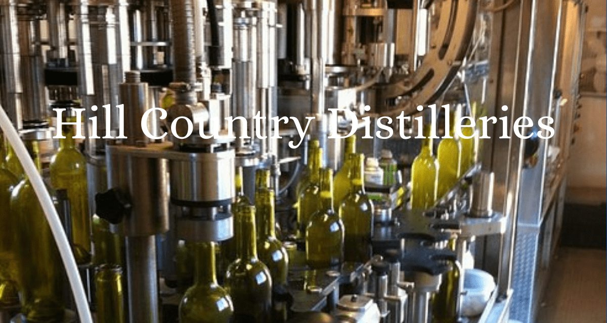 Hill Country Distilleries