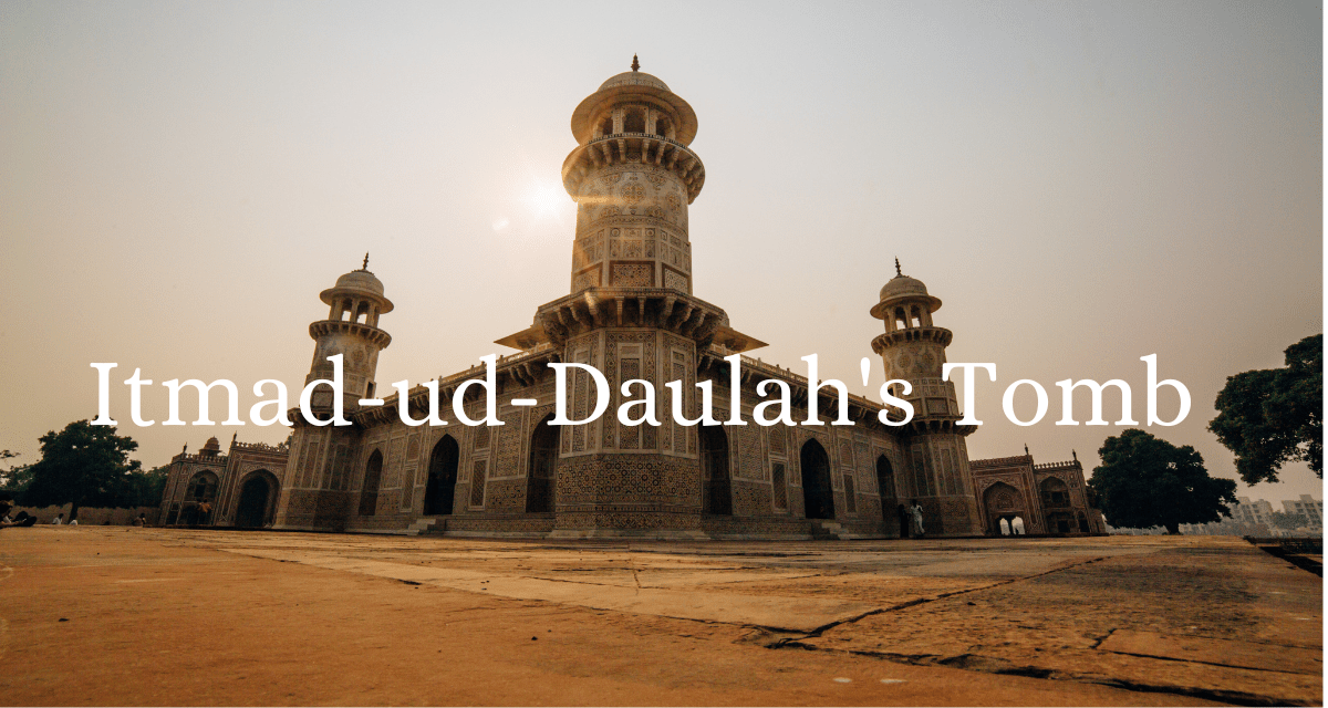 Itmad-ud-Daulah's Tomb