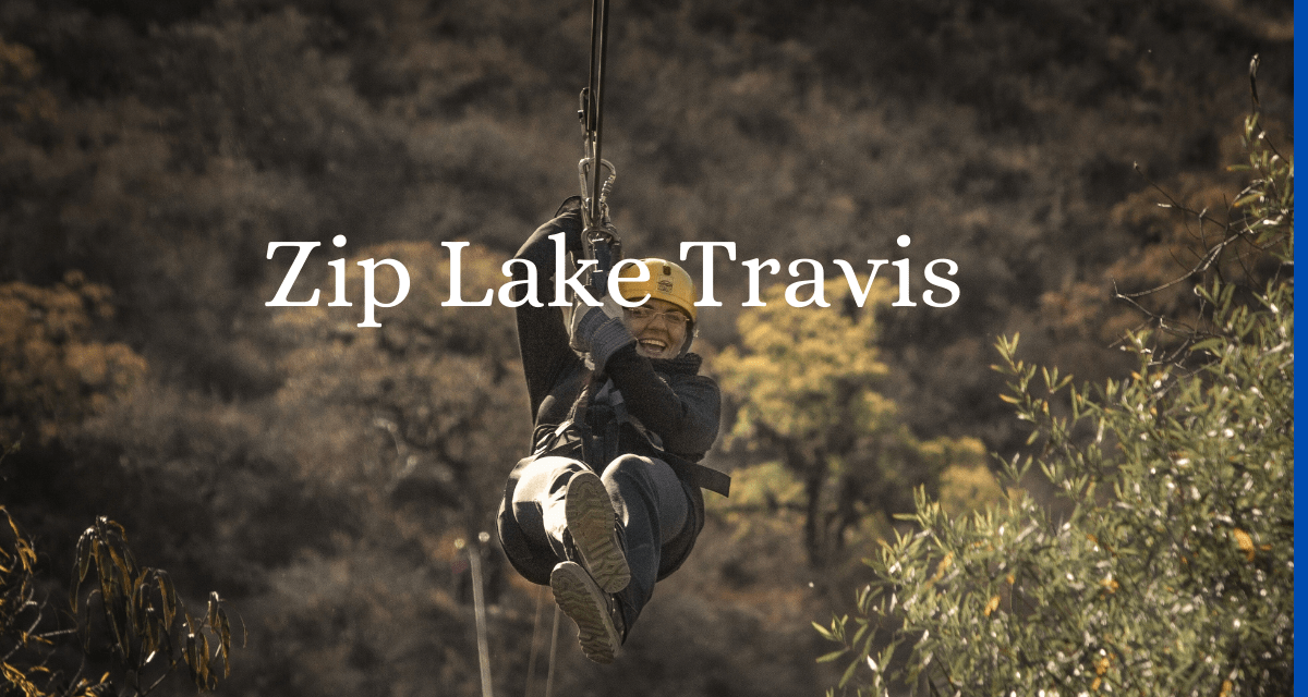 Zip Lake Travis