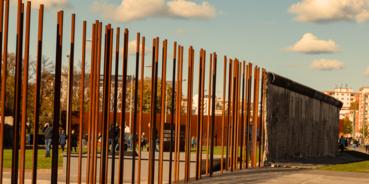 Memorial of the Berlin Wall