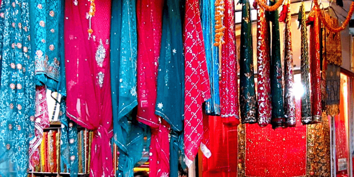 Paltan Bazaar