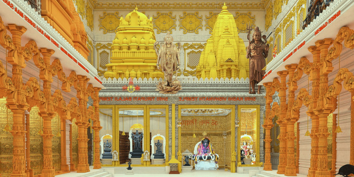 Sai Darbar Temple