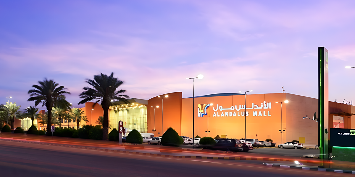 Al Andalus Mall