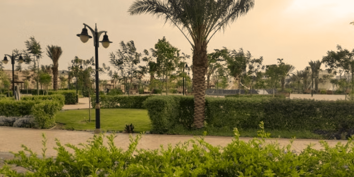 Al Faisaliah Garden