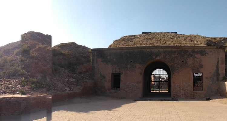 Aligarh Fort