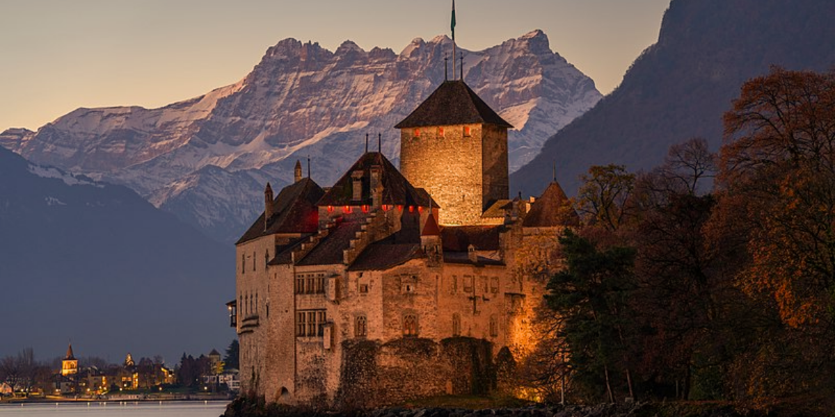 Chateau de Chillon