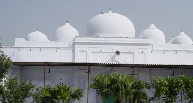 Dargah Char Qutub Hansi (Tomb of four Qutubs)