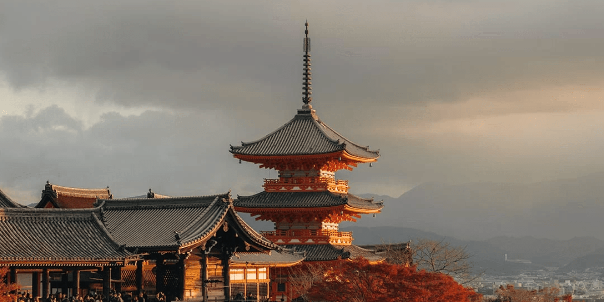 Kiyomizu-Dera Temple
