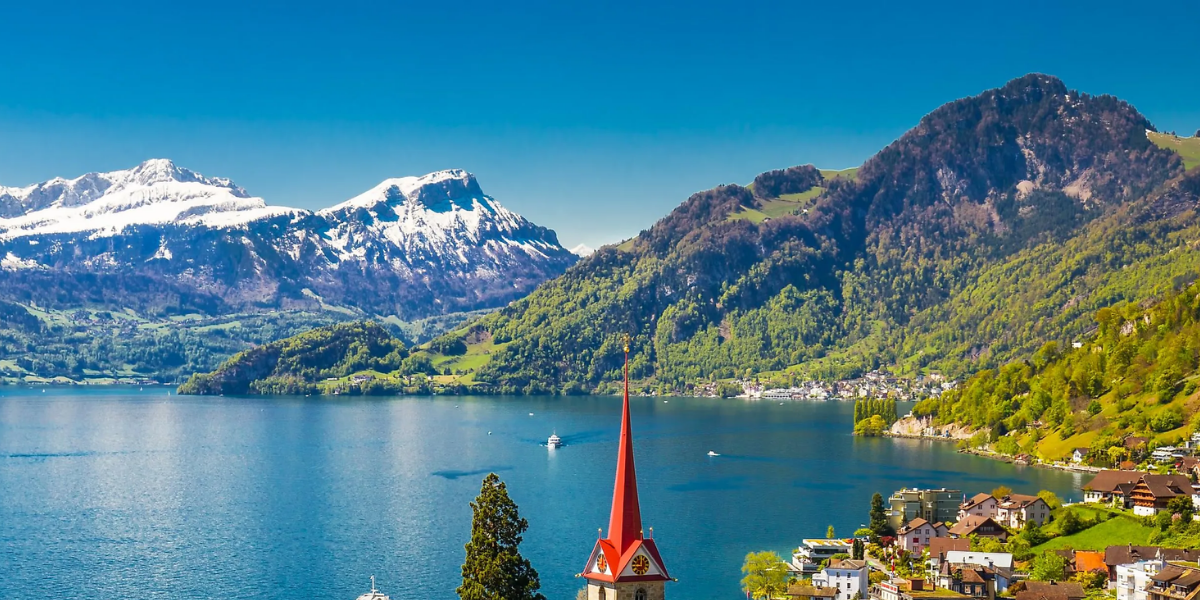 Lake Lucerne