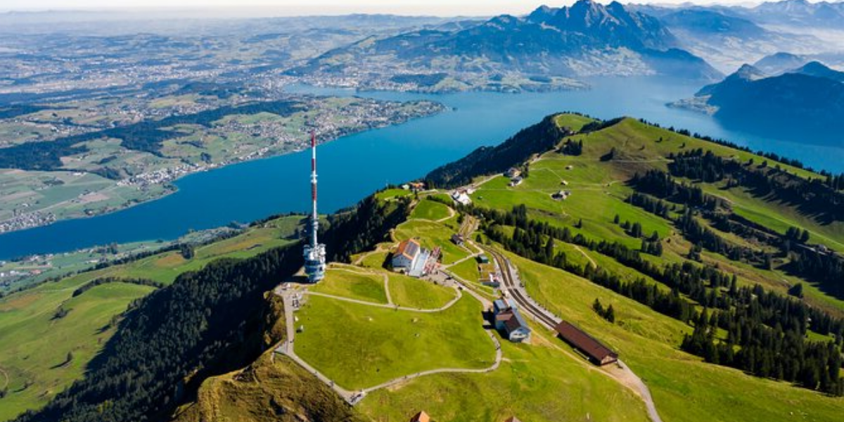 Mount Rigi