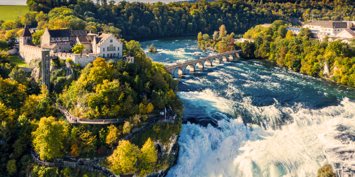 Rhine Falls