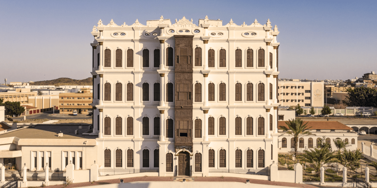 Shubra Palace
