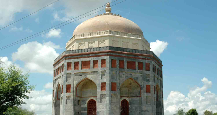 Tomb of Shah Quli Khan