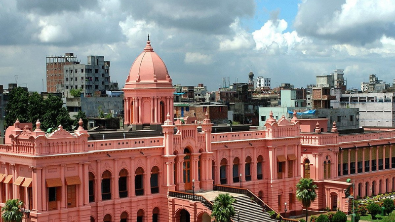 Ahsan Manzil