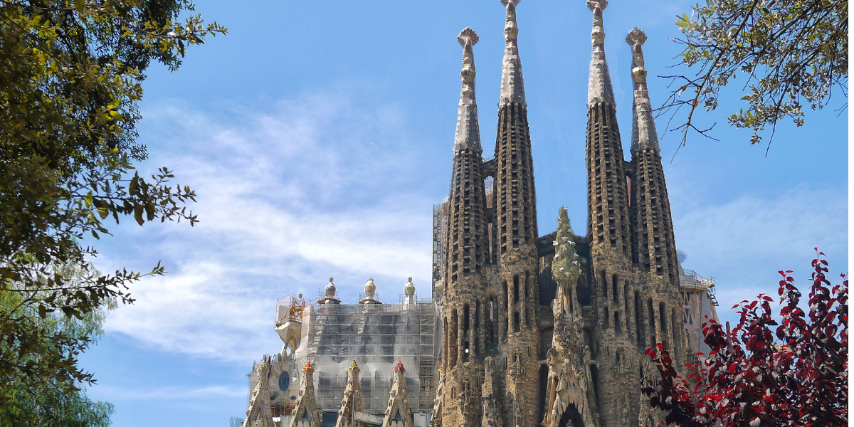 Basílica de la Sagrada Familia