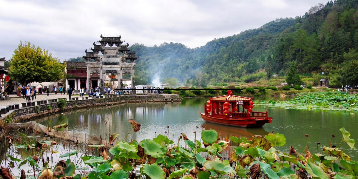 China Folk Culture Village