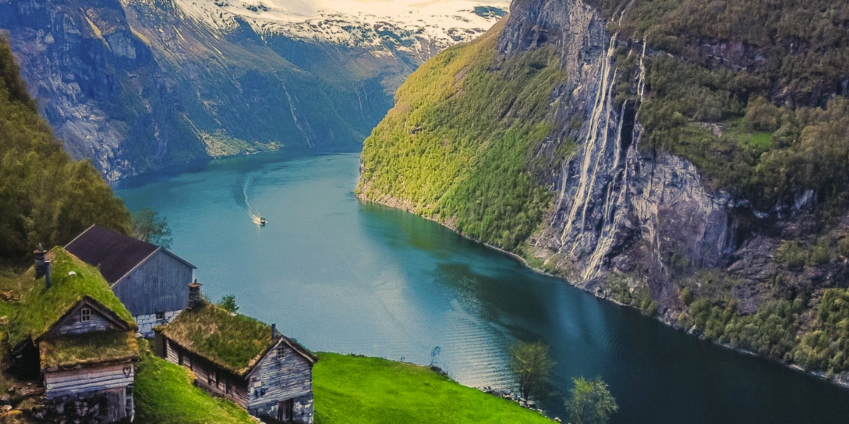 Geirangerfjord