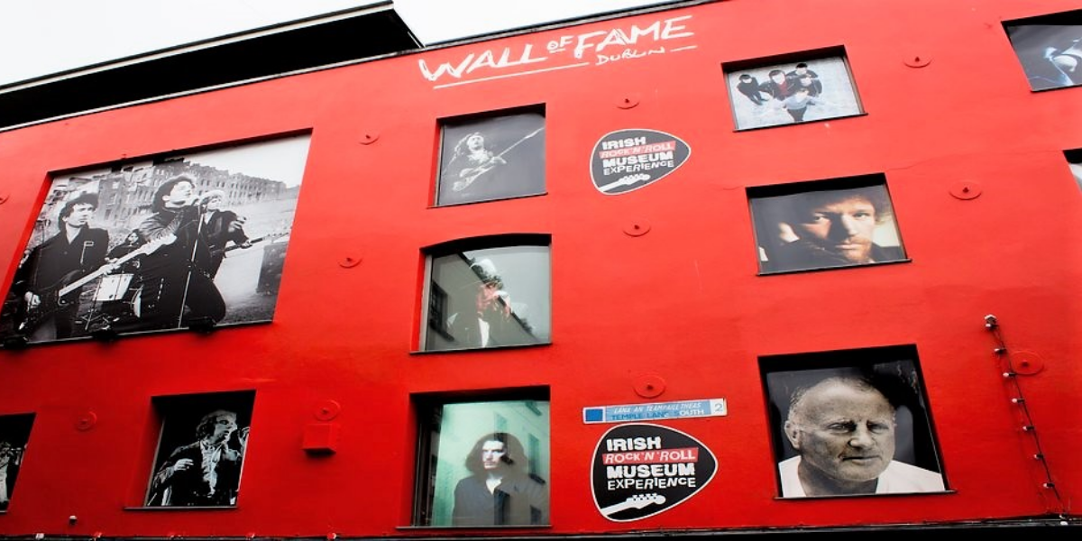 Irish Rock 'N' Roll Museum