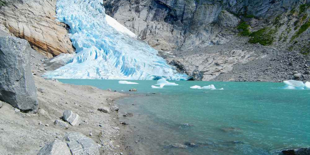 Jostedalsbreen National Park