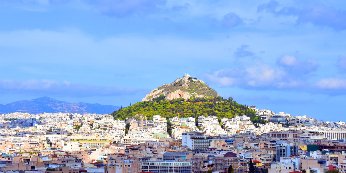 Mount Lycabettus