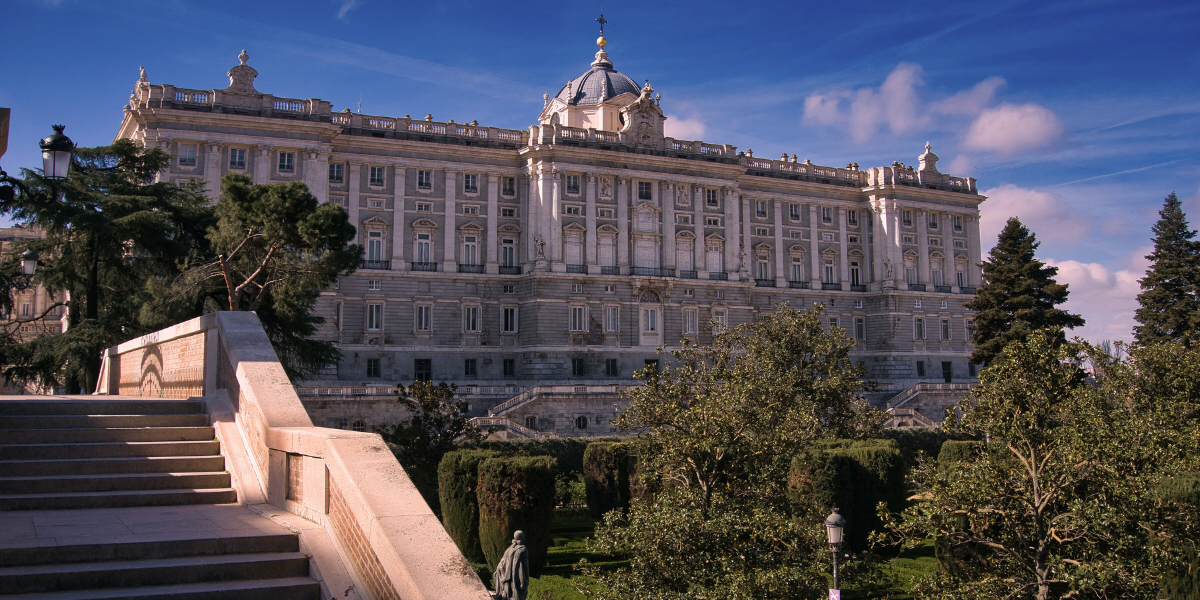 Royal Palace of Madrid