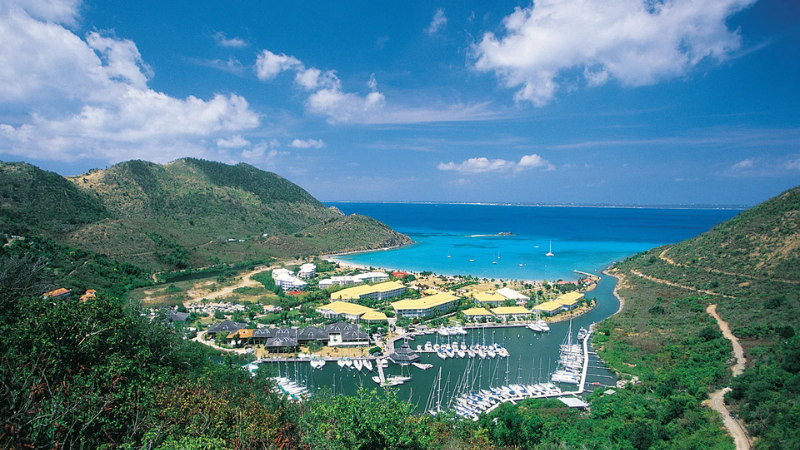 Saint Martin's Island