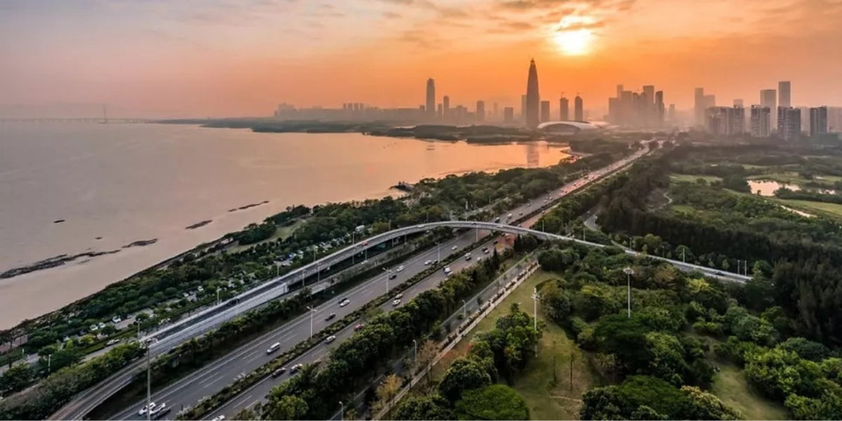 Shenzhen Bay Park