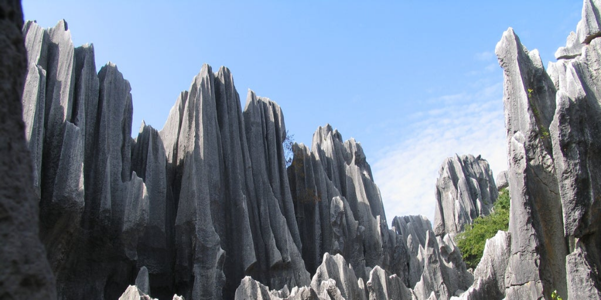 Stone Forest (Shilin)