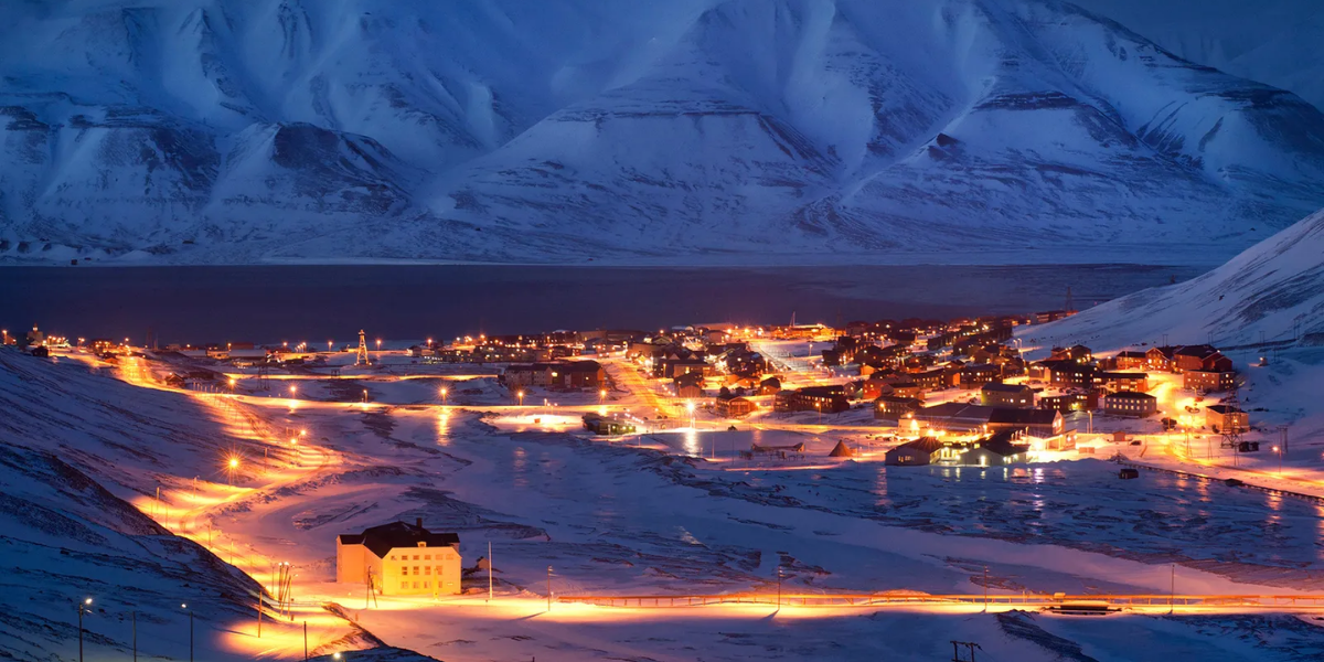 Svalbard