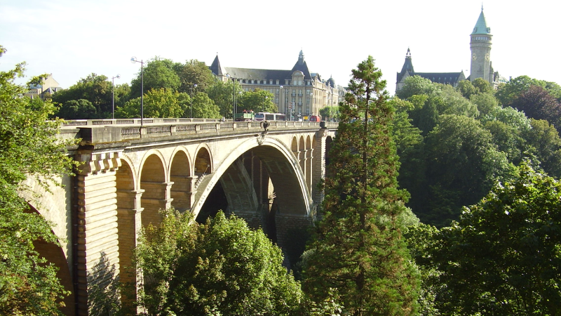 Adolphe Bridge