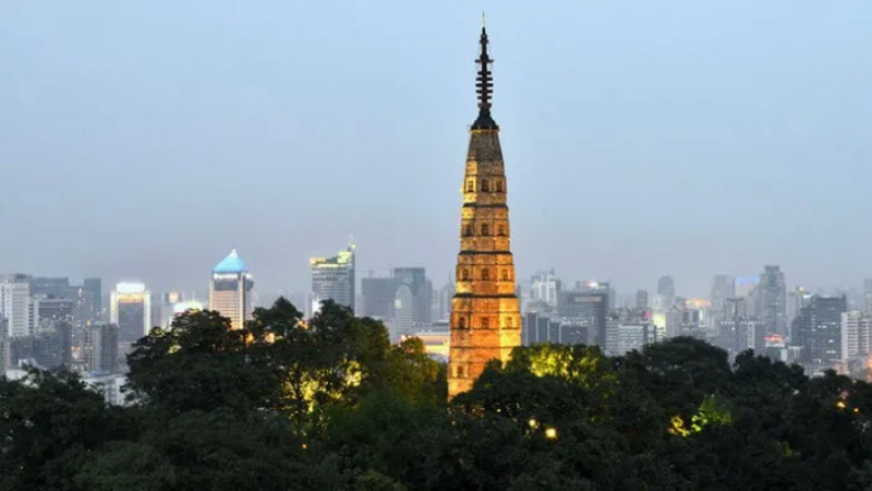 Baochu Pagoda