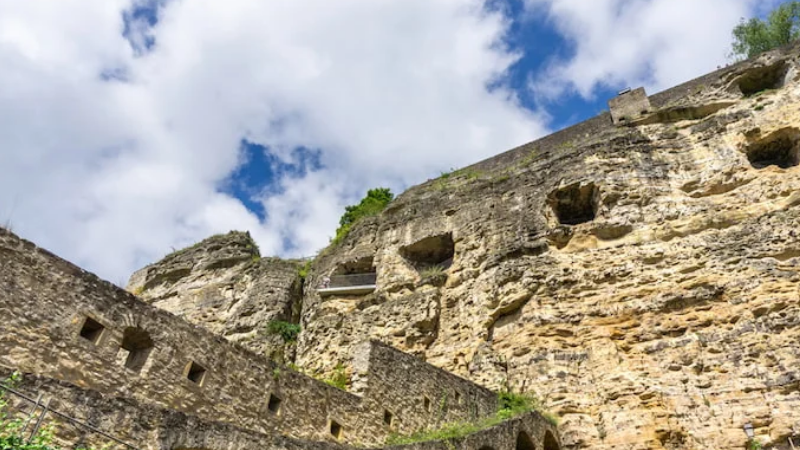 Casemates du Bock