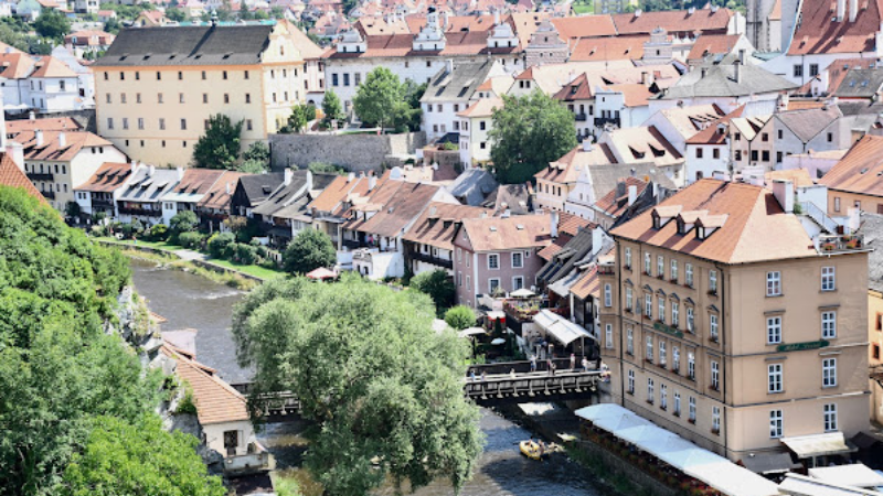 Český Krumlov