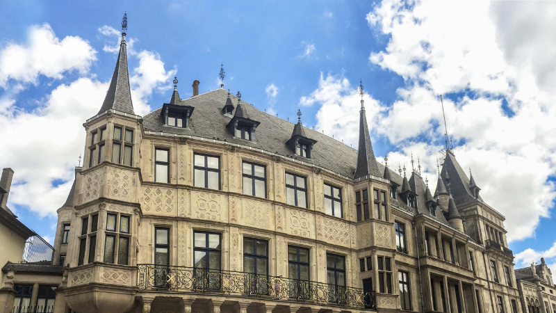 Grand Ducal Palace