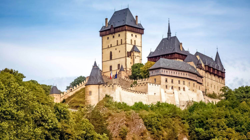 Karlštejn Castle