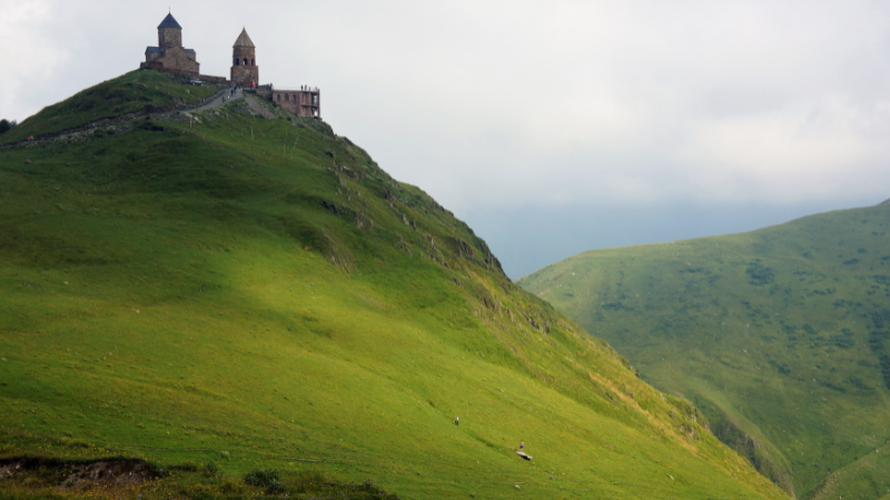 Kazbegi (Stepantsminda) 