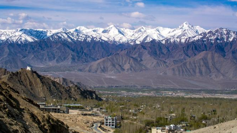 Leh, Jammu and Kashmir