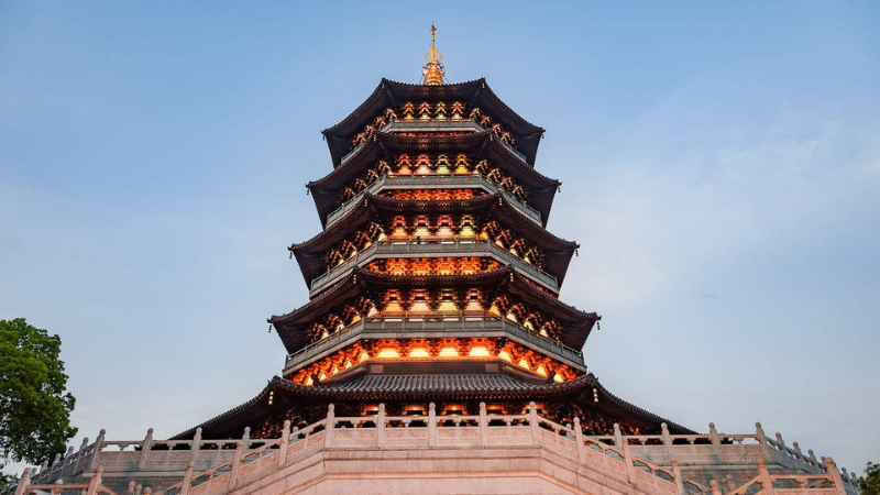 Leifeng Pagoda