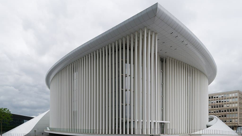 Philharmonie Luxembourg