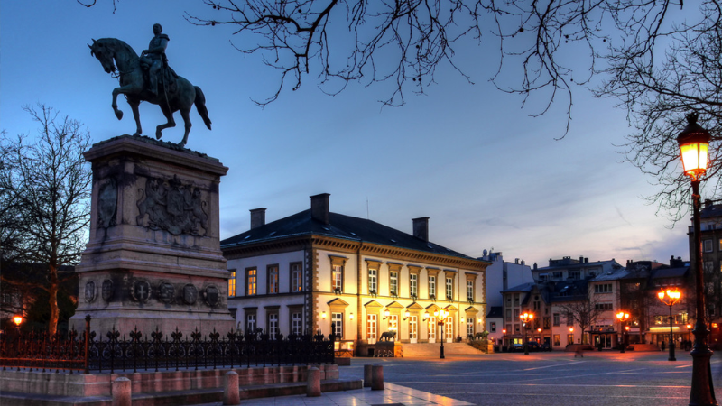 Place Guillaume II