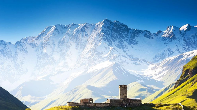 Svaneti 