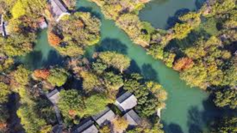 Xixi National Wetland Park