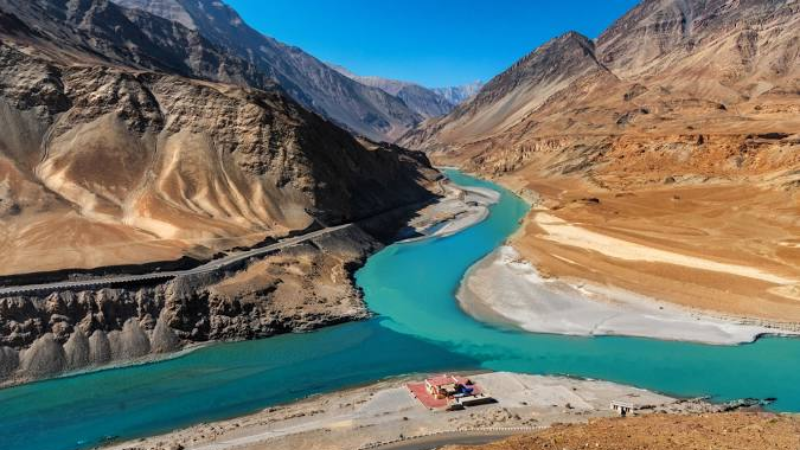 Zanskar Valley, Jammu and Kashmir